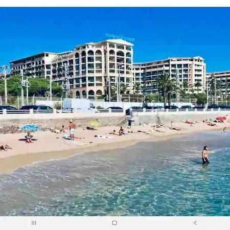 Et Commerces 2 Lits 1p 483 Appartement Cannes